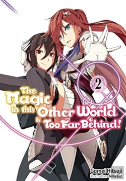 Bertrand.pt - The Magic In This Other World Is Too Far Behind! Volume 2