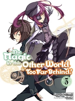 Bertrand.pt - The Magic In This Other World Is Too Far Behind! Volume 3