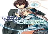 The Magic In This Other World Is Too Far Behind! Volume 4