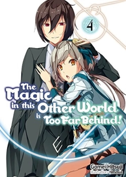 Bertrand.pt - The Magic In This Other World Is Too Far Behind! Volume 4