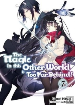 Bertrand.pt - The Magic In This Other World Is Too Far Behind! Volume 7