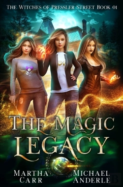 Bertrand.pt - The Magic Legacy