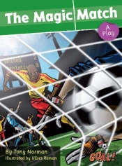 The Magic Match