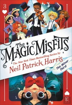 Bertrand.pt - The Magic Misfits: The Minor Third