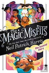 The Magic Misfits: The Second Story