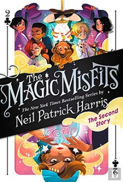 Bertrand.pt - The Magic Misfits: The Second Story