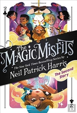 Bertrand.pt - The Magic Misfits: The Second Story