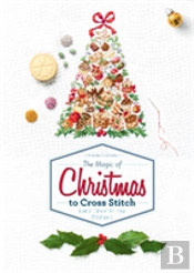 The Magic Of Christmas To Cross Stitch