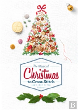 Bertrand.pt - The Magic Of Christmas To Cross Stitch