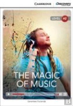 Bertrand.pt - The Magic Of Music Low Book With Online Access
