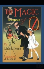 The Magic Of Oz Annotated