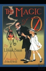 The Magic Of Oz Annotated