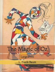 The Magic Of Oz
