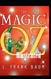 The Magic Of Oz Illustrated