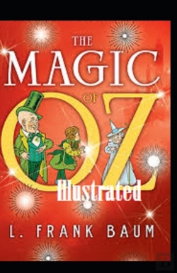 Bertrand.pt - The Magic Of Oz Illustrated
