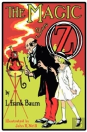 The Magic Of Oz