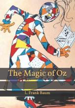 The Magic Of Oz