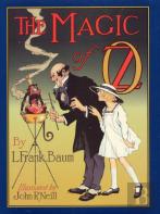 The Magic Of Oz
