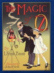 The Magic Of Oz