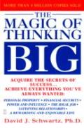 The Magic Of Thinking Big
