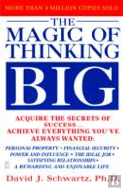 Bertrand.pt - The Magic Of Thinking Big
