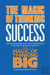 The Magic Of Thinking Success