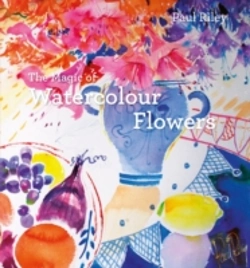 Bertrand.pt - The Magic Of Watercolour Flowers