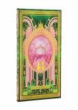 The Magic Of Wicked (Wicked Collection) Midi Unlined Hardcover Journal (Elastic Band Closure)