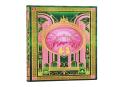 The Magic Of Wicked (Wicked Collection) Mini Lined Hardcover Journal (Elastic Band Closure)