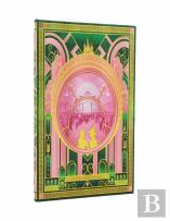 The Magic Of Wicked (Wicked Collection) Ultra Unlined Hardcover Journal (Elastic Band Closure)