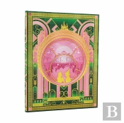 The Magic Of Wicked (Wicked Collection) Ultra Unlined Hardcover Journal (Elastic Band Closure)