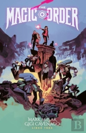 The Magic Order 3