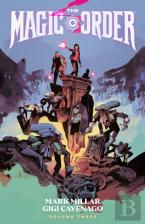 The Magic Order Volume 3