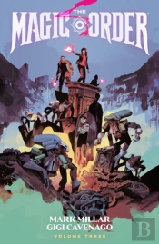The Magic Order Volume 3