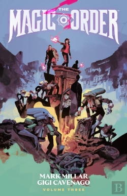 Bertrand.pt - The Magic Order Volume 3