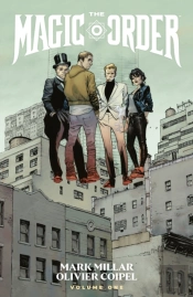The Magic Order Volume 4