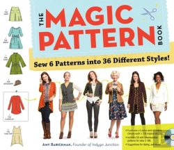 Bertrand.pt - The Magic Pattern Book