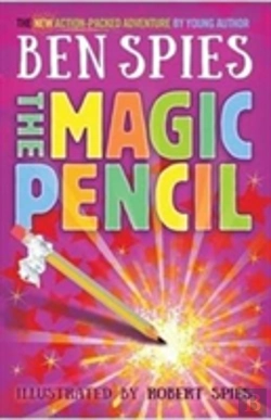 Bertrand.pt - The Magic Pencil