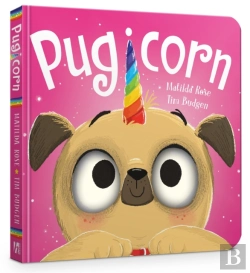 Bertrand.pt - The Magic Pet Shop: Pugicorn Board Book