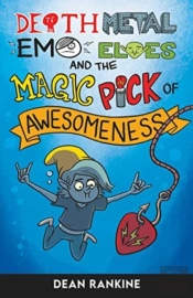 The Magic Pick Of Awesomeness