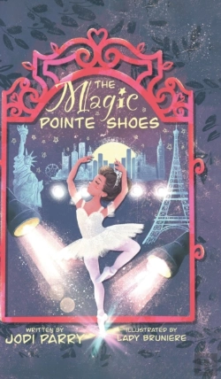 Bertrand.pt - The Magic Pointe Shoes