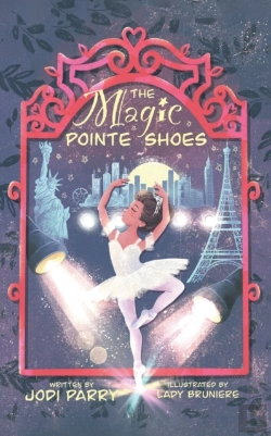 Bertrand.pt - The Magic Pointe Shoes