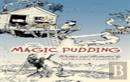The Magic Pudding