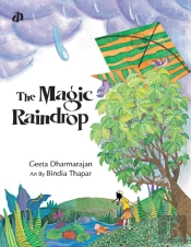 The Magic Raindrop