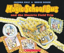 Bertrand.pt - The Magic School Bus And The Electric Field Trip
