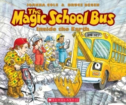 Bertrand.pt - The Magic School Bus Inside The Earth