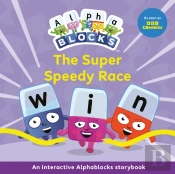 The Magic Snowman: An Interactive Alphablocks Storybook