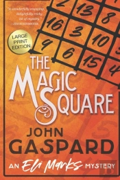 The Magic Square - Large Print Edition
