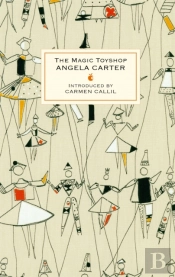 The Magic Toyshop