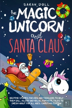 Bertrand.pt - The Magic Unicorn And Santa Claus